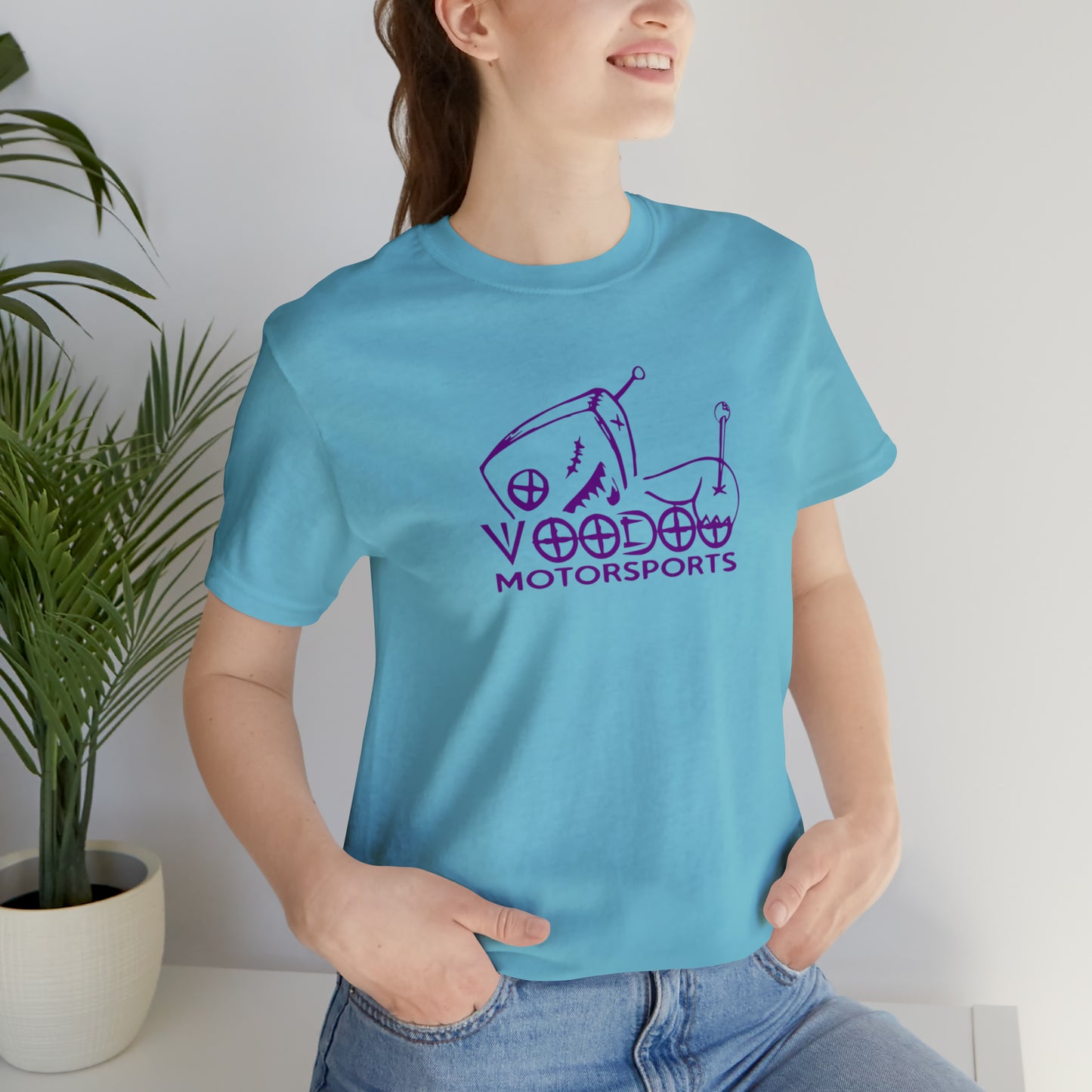 Voodoo Motorsports Viola Pasifae T-shirt