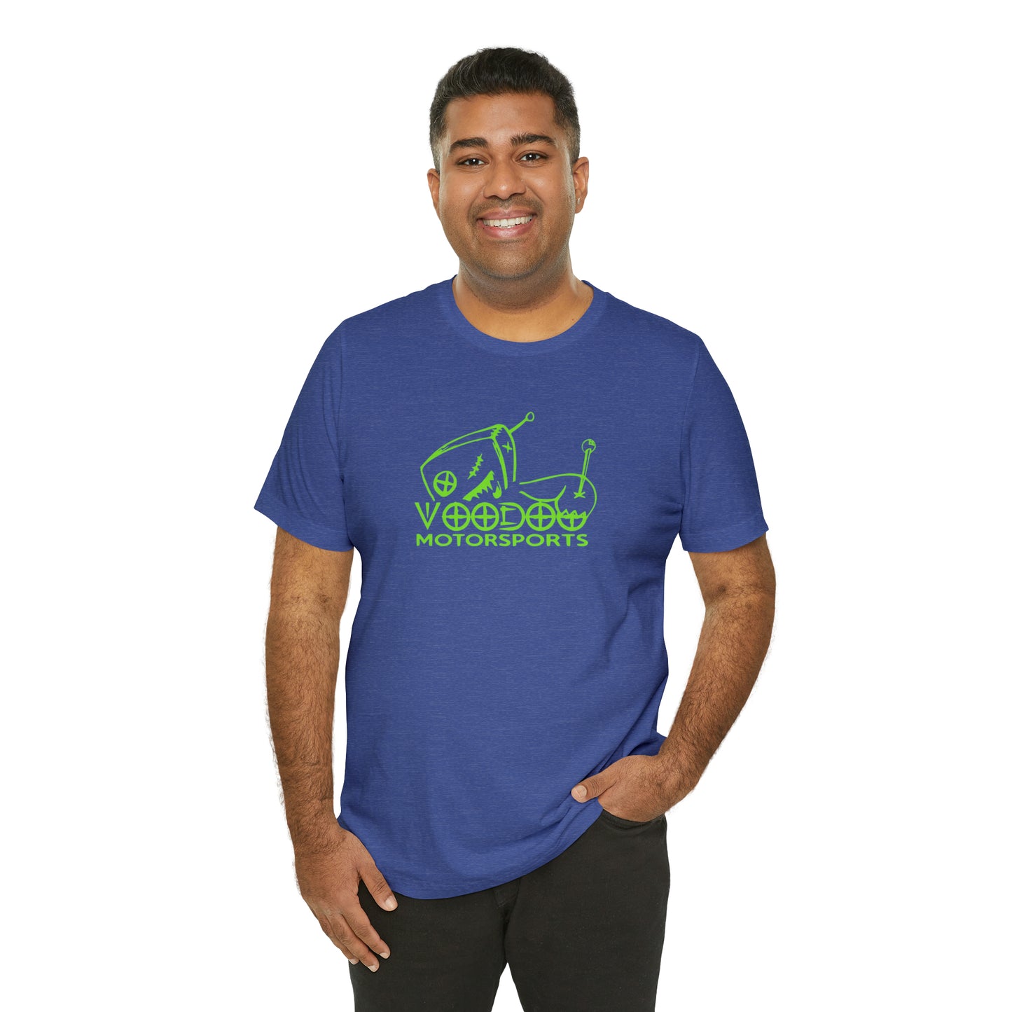 Voodoo Motorsports Verde Scandal T-shirt