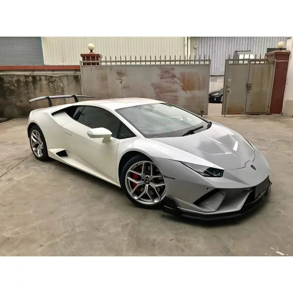 2015-2022 Lamborghini Huracan EVO Performante Rear Spoiler