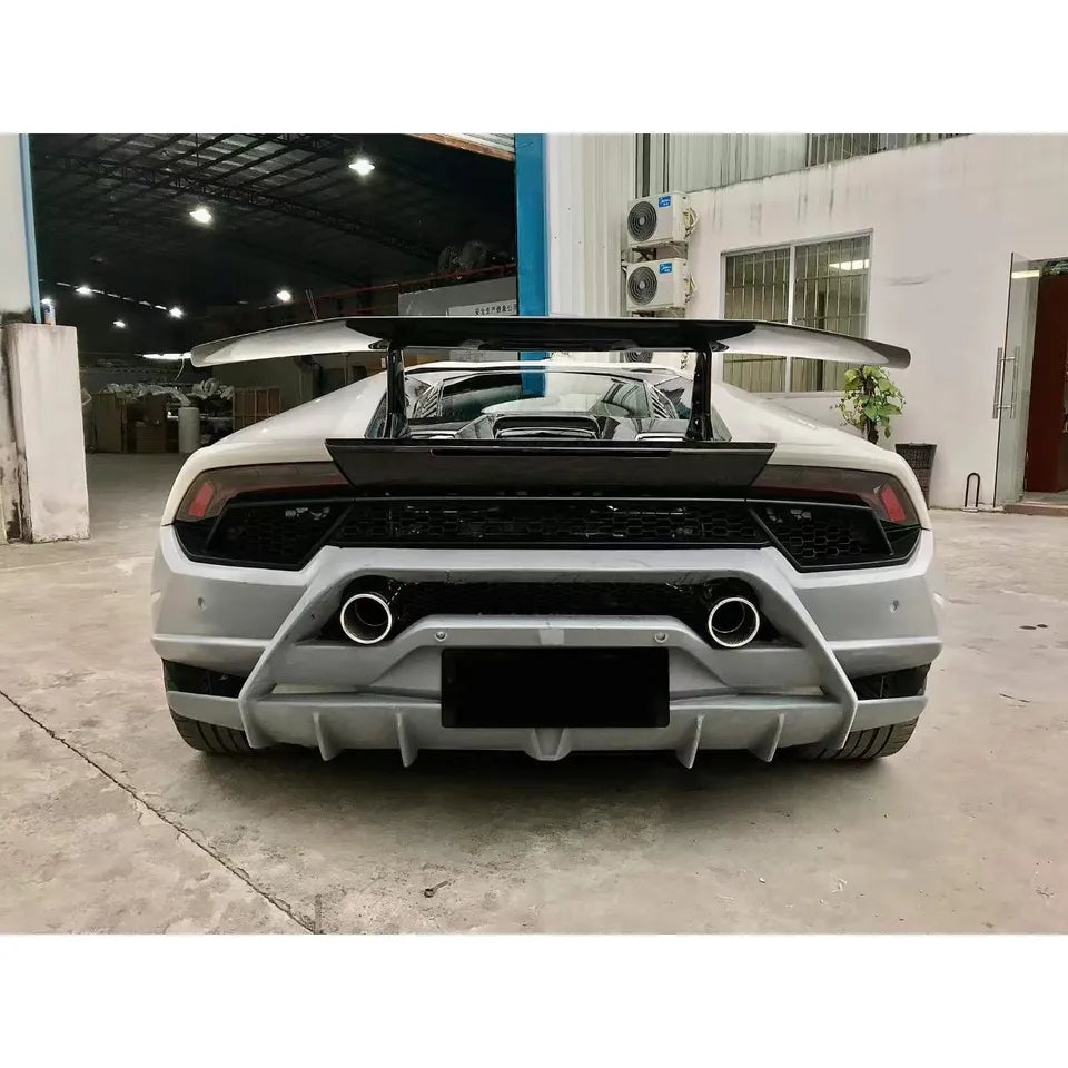 2015-2022 Lamborghini Huracan EVO Performante Rear Spoiler