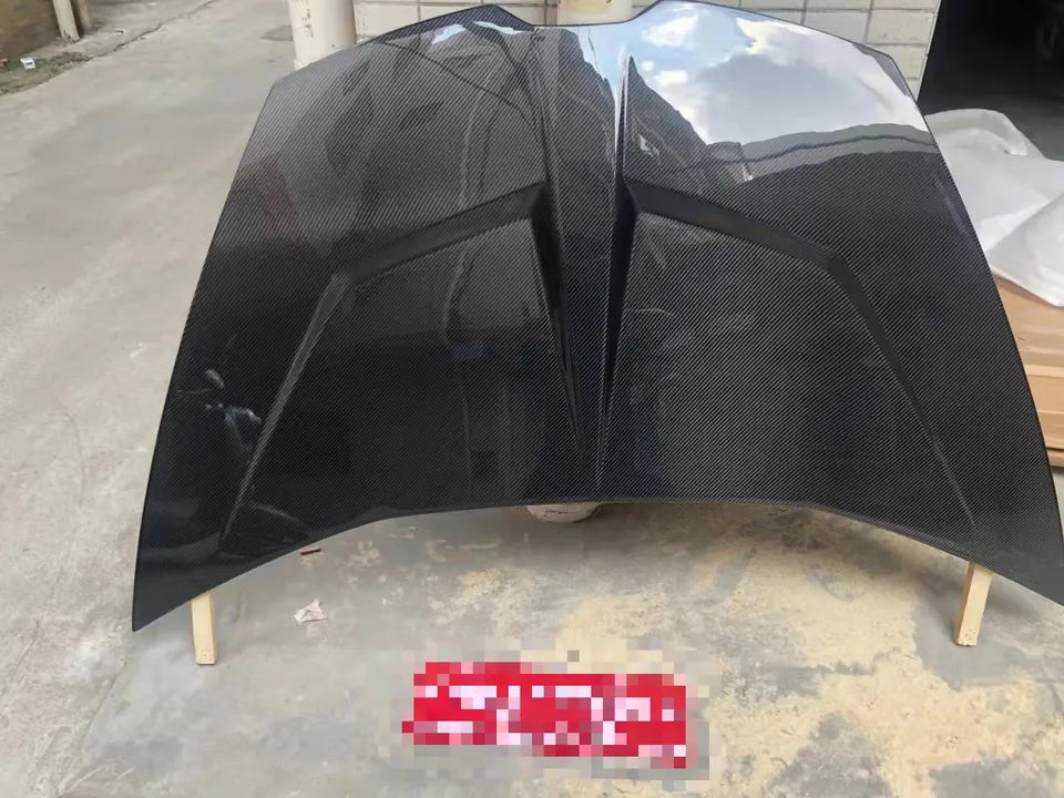 2015-2022 Lamborghini Huracan Dry Carbon Fiber Bonnet