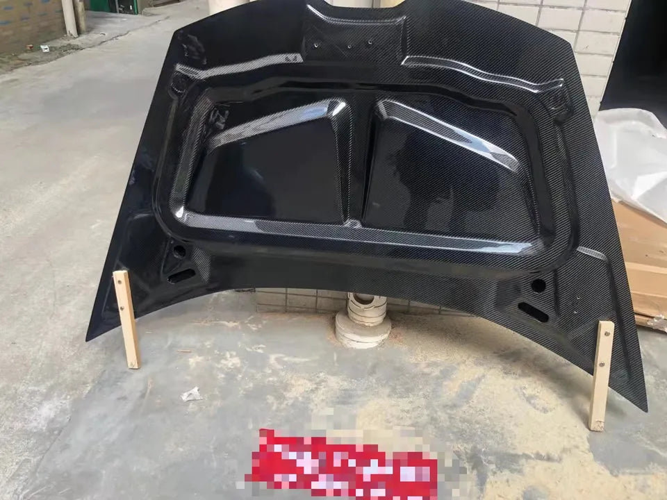 2015-2022 Lamborghini Huracan Dry Carbon Fiber Bonnet